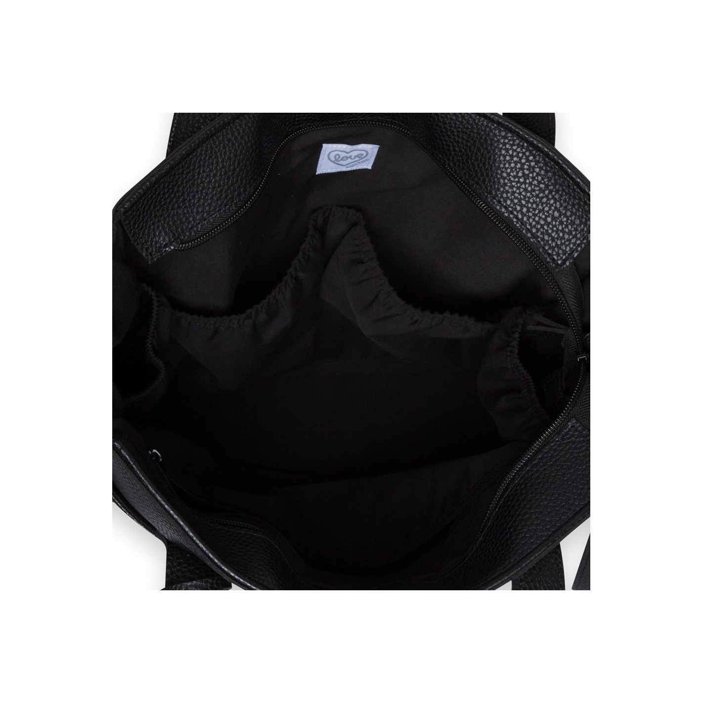 Bolso Panera Polipiel + Cambiador per bambini